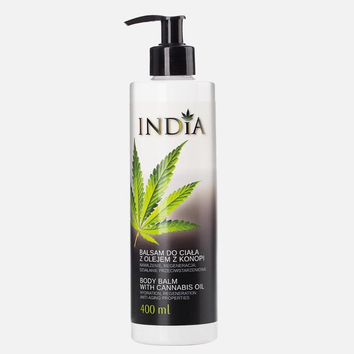 India , Lotion pour le corps, 400 ml