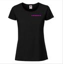 T-Shirt Femme , Le coin douceurs CBD