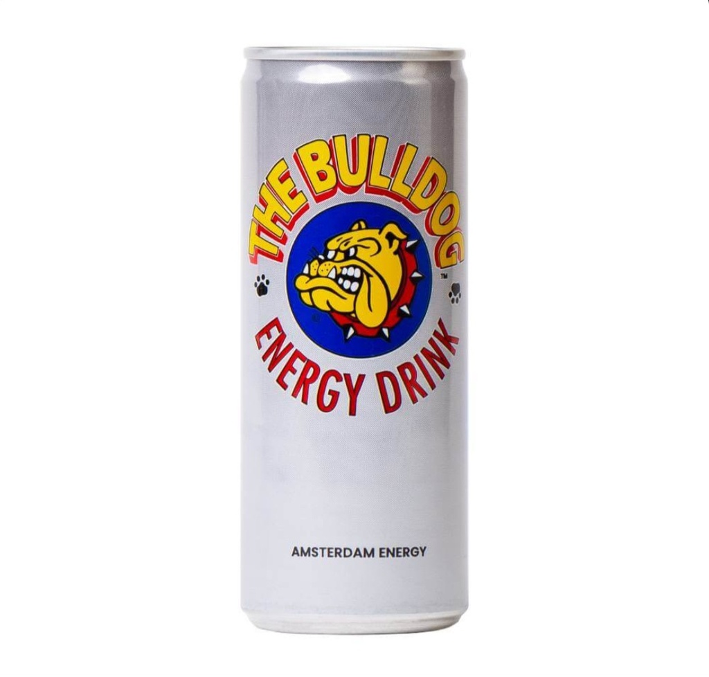 The Bulldog Boisson Energisante 250ml