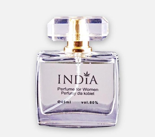 India , Parfum une ligne pour femme, 45 ml